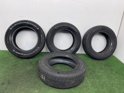 Opony Zima Michelin Alpin 6 195/65/15 15