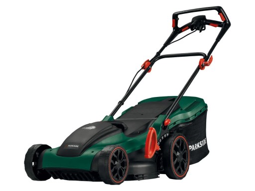 Elektryczna kosiarka do trawy PARKSIDE PRM 1800 A2 1800W 55l