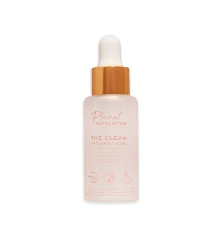 Planet Revolution The Clean Hydration Serum pod makijaż 30ML