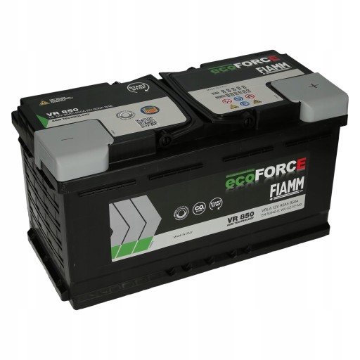 FIAMM ECOFORCE VR850 95AH 850A START-STOP AGM