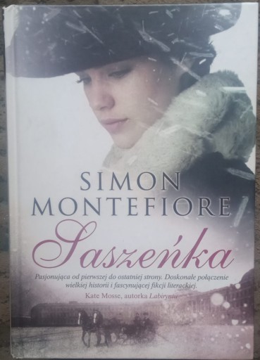 Simon Montefiore SASZEŃKA