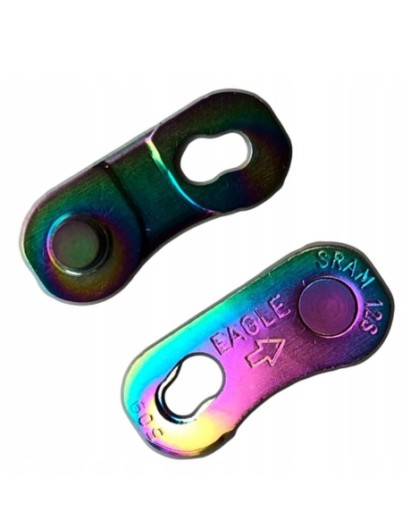 Spinka SRAM PowerLock 12S Rainbow
