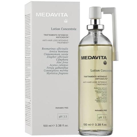 Wcierka do włosów medavita 100 ml