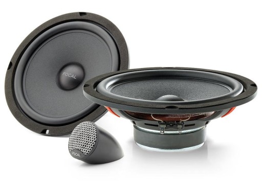 FOCAL CAR - ISU 200 genialny wydzwięk