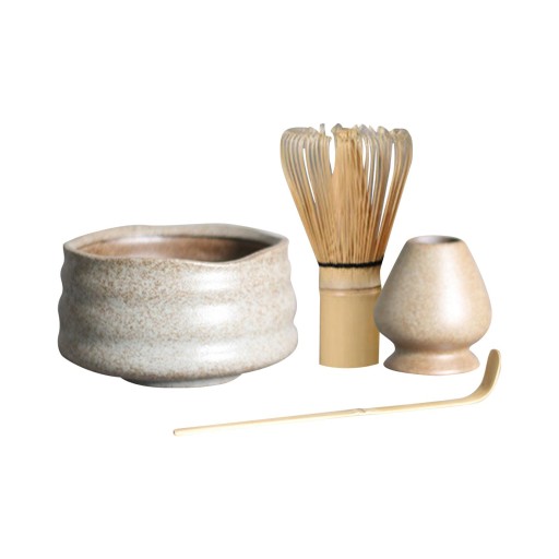 wkv-Japanese Matcha Whisk Set Matcha Ceremony Kit