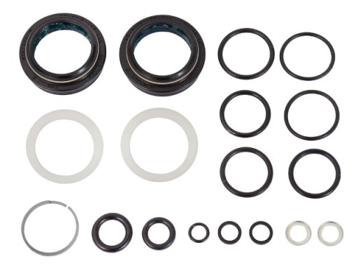 Rock Shox zestaw serwisowy Recon 30 Gold uszczelki