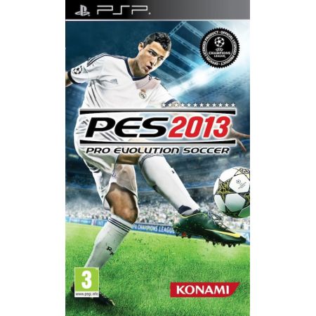 PES 2013 1638 PSP