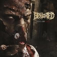 Benighted Asylum Cave CD