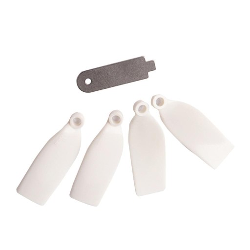 Śmigła Quick Release CW CCW Rekwizyty Niski p