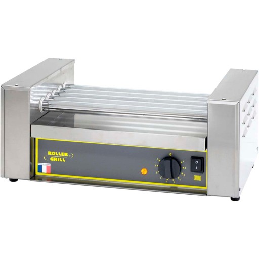 PODGRZEWACZ ROLKOWY ROLLER GRIL 777300