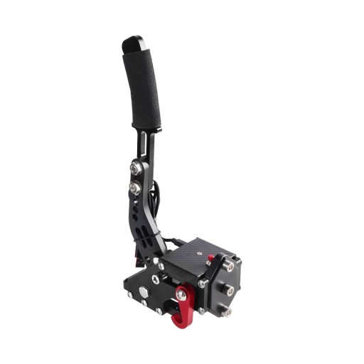 USB Handbrake Racing Gra Hamulec Ręczny (Niebieski, PS4/5 PC)