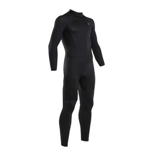 Pianka do pływania męska Billabong 4/3 Intruder BZ GBS Full black