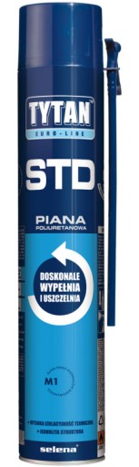 TYTAN PIANA EURO-LINE WĘŻYKOWA 750ML