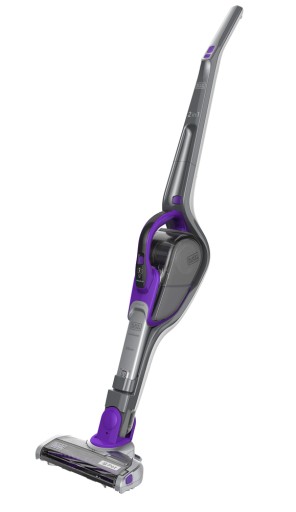 BLACK+DECKER ODKURZACZ PIONOWY PET SVJ520BFSP