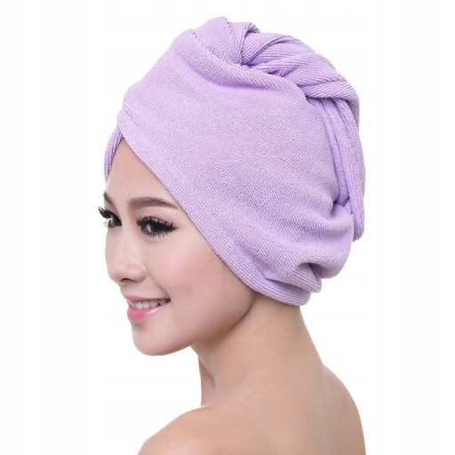 RĘCZNIK DO WŁOSÓW Z MIKROFIBRY MAGIC TOWEL