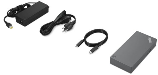 Lenovo Thinkpad uniwersalny USB-C Dock v2 (40B7) (najnowszy od 40AS 40AY)