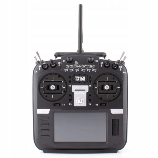 RadioMaster TX16S MKII HALL 4.0 ELRS RC Fpv