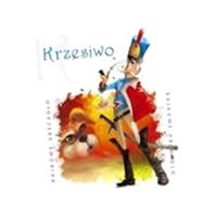 BAJKOWE ABECADŁO - KRZESIWO PRACA ZBIOROWA