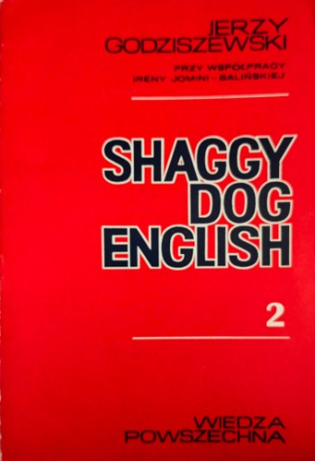 Shaggy Dog English 2