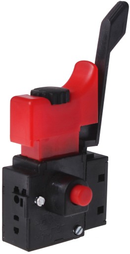Wyłącznik do chińskiej wiertarki 6A 250V 43-CD105