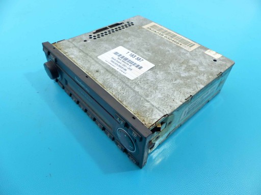 RADIO FABRYCZNE SKODA SUPERB I 1U0035156C