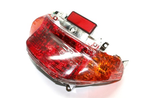LAMPA TYŁ SKUTER CHIŃSKI 10