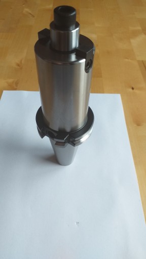 Oprawka trzpień BT40 pod głowicę d22 L100