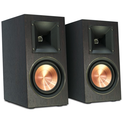 KOLUMNY PODSTAWKOWE AUDIOSYMPTOM i6m WALNUT COOPER