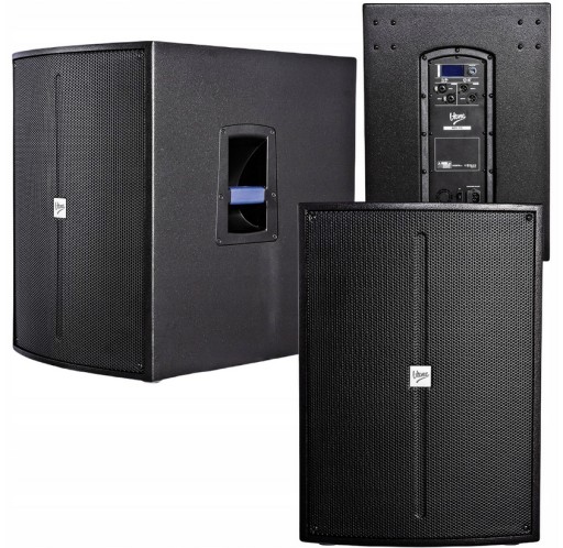 KOLUMNA AKTYWNA BASOWA SUBWOOFER BAS 15