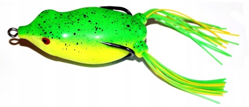 ŻABA NA DRAPIEŻNIKA FROG 001
