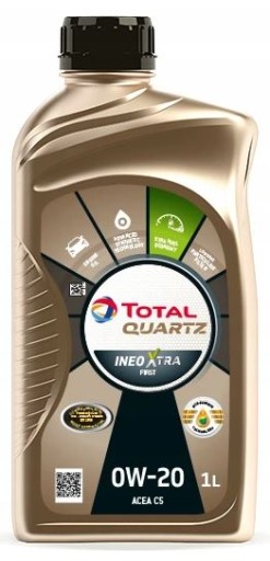 Total Quartz Ineo Xtra First C5 0w20 1L B71 2010