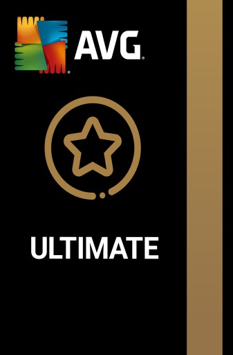 AVG Ultimate MultiDevice + VPN 10 urządzeń 2 LATA