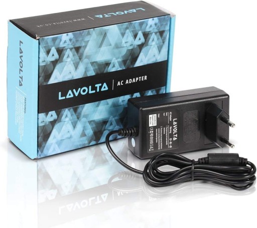 ZASILACZ ŁADOWARKA VTECH LAVOLTA 19V 3.42A OUTLET