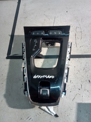 OPEL GRANDLAND X RAMKA LEWARKA AUTOMAT PRZEŁĄCZNIK