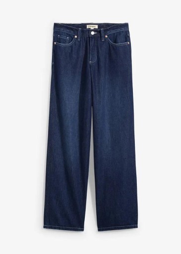 JEANSY BAGGY DAMSKIE 38