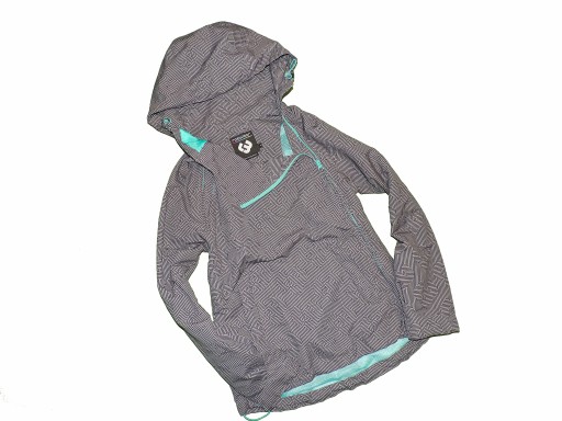 RAGWEAR__DAMSKA KURTKA WIATRÓWKA__S