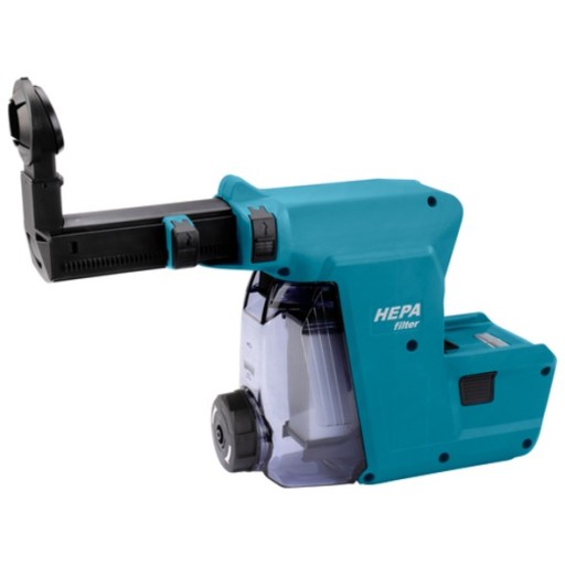 MAKITA SYSTEM ODSYSANIA PYŁU DX06 199563-2