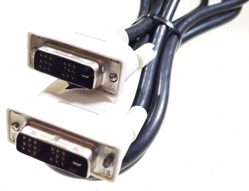Kabel DVI-DVI HOTRON 1,8m