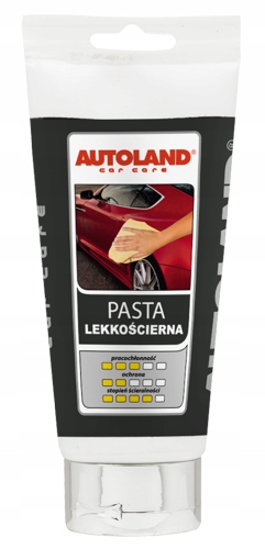 AUTOLAND Pasta lekkościerna BEZ SILIKONU 150ml