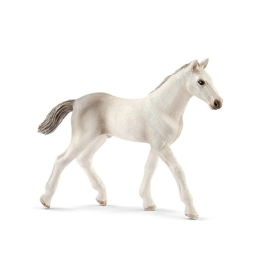 SCHLEICH 13860 KOŃ ŹREBIĘ RASY HOLSZTYŃSKIEJ
