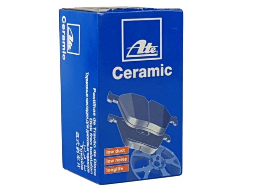 ATE CERAMIC KLOCKI HAMULCOWE 13.0470-2617.2