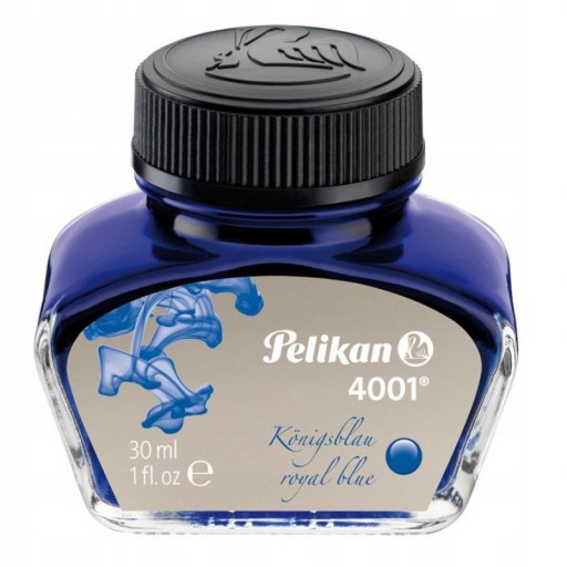 PELIKAN PIÓRO WIECZNE ATRAMENT DO WIECZNYCH PIÓR
