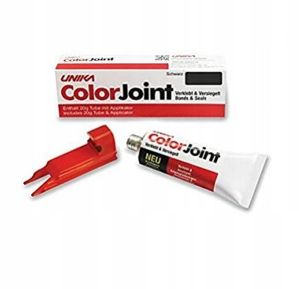 Klej do blatów COLOR JOINT 20ml GRAFIT + aplikator