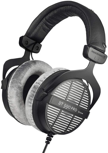 Beyerdynamic DT 990 Pro (80 Ohm)