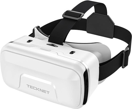 Gogle VR TECKNET model TK - VR005