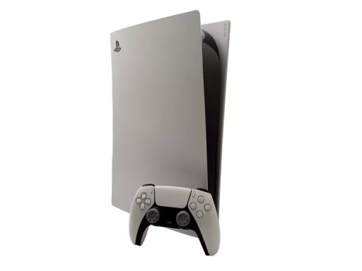 KONSOLA PS5 DIGITAL EDITION + ORYG. PAD