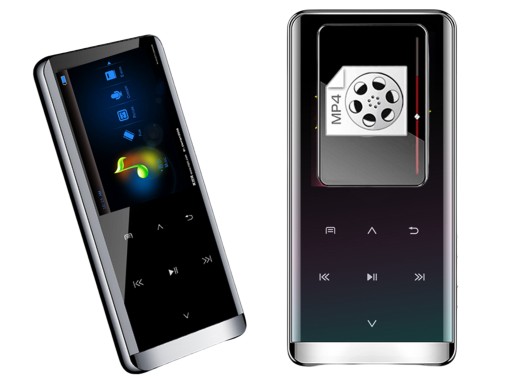 Odtwarzacz Bluetooth 1,8calowy wyświetlacz TFT MP4