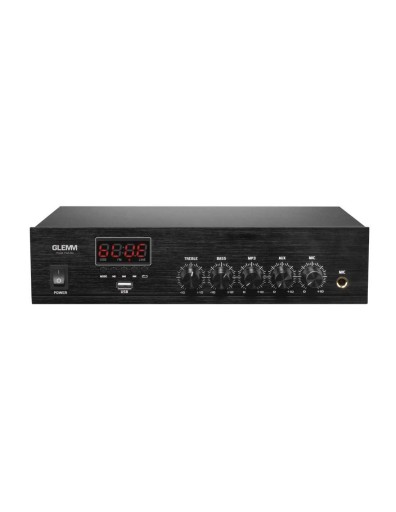 PAA-80 WZMACNIACZ MIKSUJĄCY 40W
