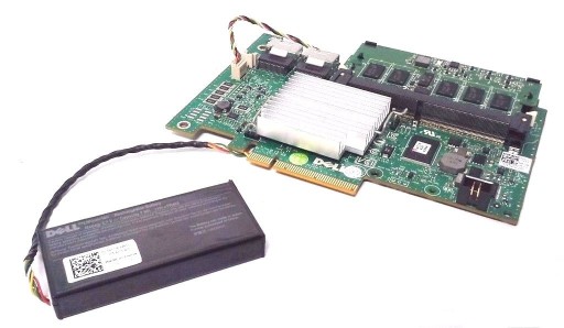 DELL PERC H700 6Gbs SAS SATA SSD 512MB BAT 0XXFVX