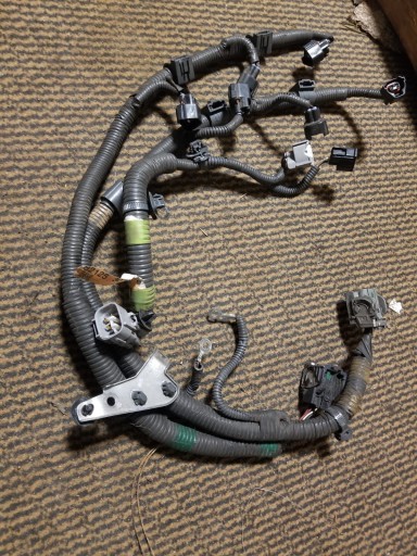 Listwa wtryskowa wiązka Lexus Gs 05-12